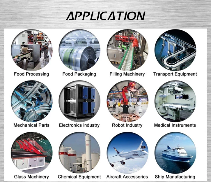 Industrial CNC Turning Part for Heavy Machinery and Engineering Applications