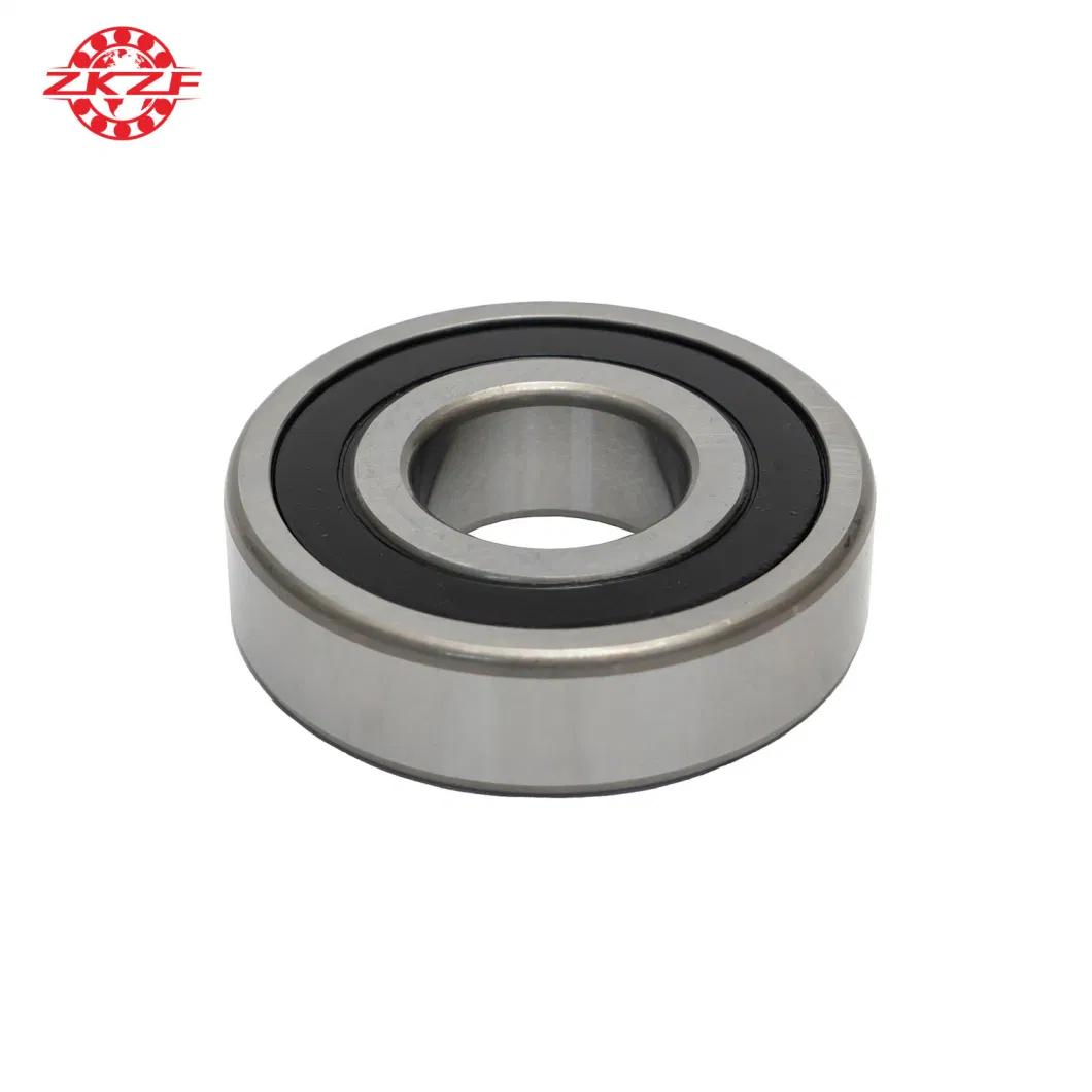 High Rmp Zkzf Deep Groove Ball Bearings 6201 6202 6203 6204 6205 Zz 2RS C3 Auto Parts Machining Parts Industrial Ball Bearing China Bearing