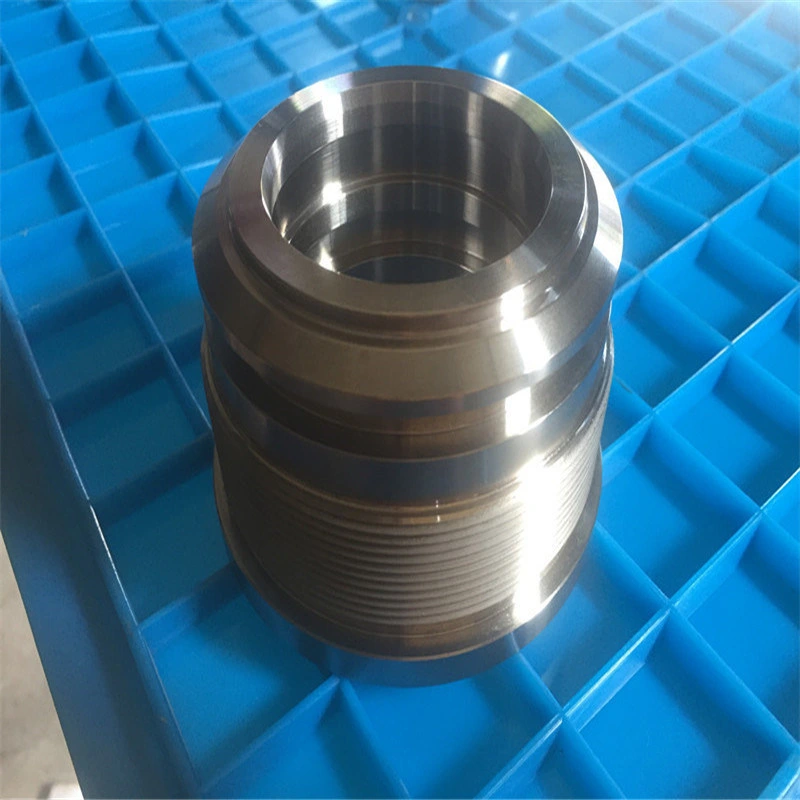 Carbon Steel or Ductile Iron Steel Made Hydraulic Cylinder Components