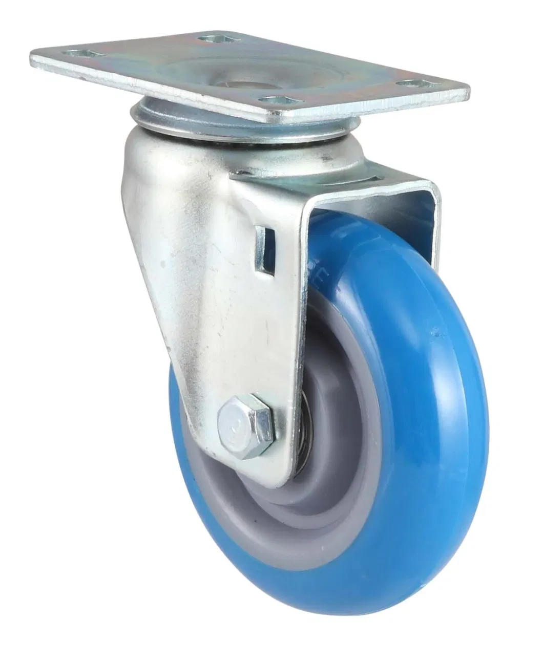 Swivel Locking Casters Medium Duty Caster Wheels with Brake
