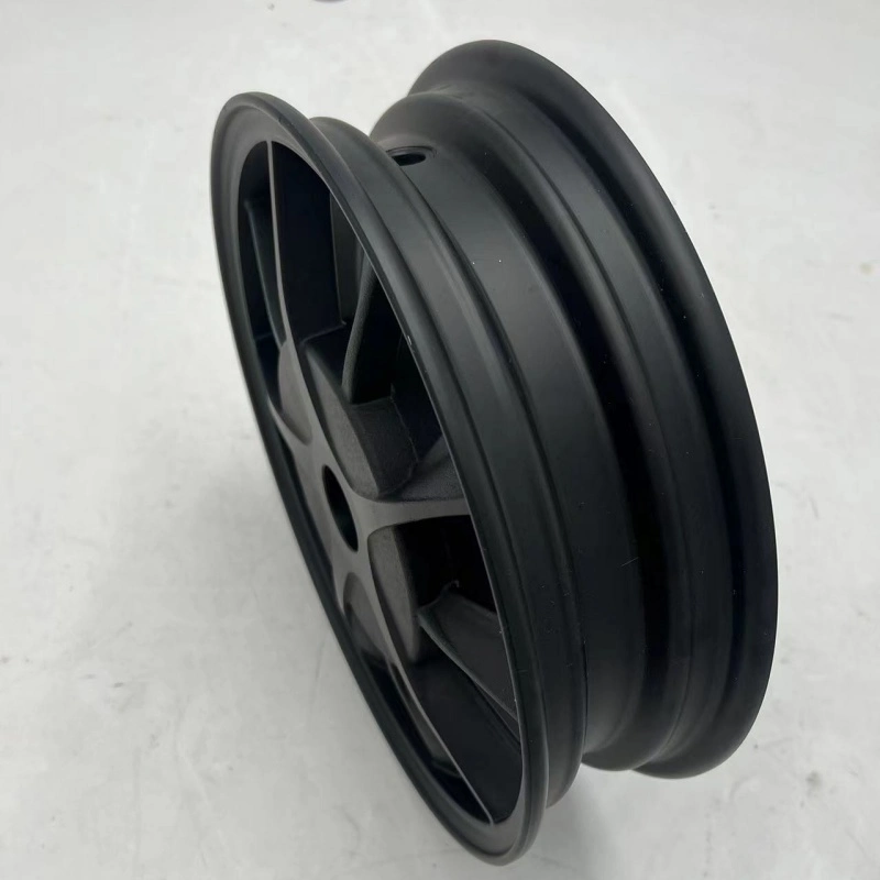 Lightweight and Sturdy Aluminum Wheel for Gy6 Motorbikes