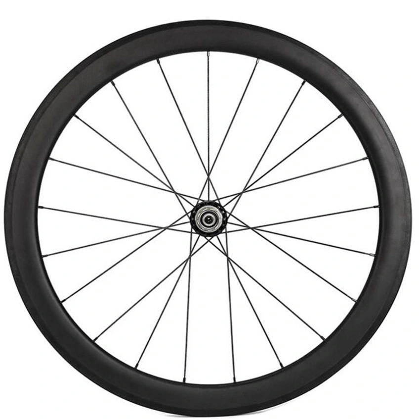 Carbon Wheels 50mm Road Hubs 700c Bicycle Wheelset