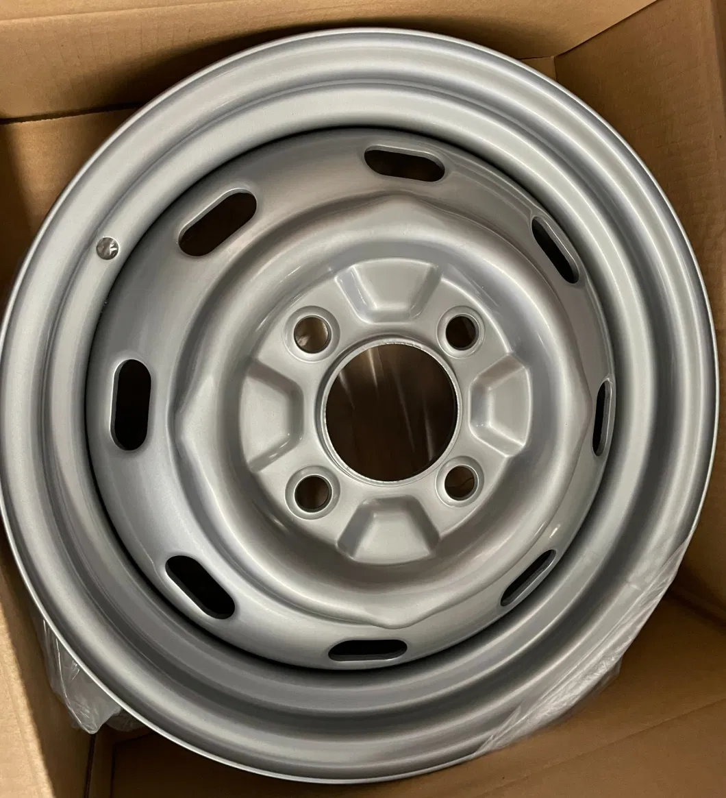 Steel Rims Beetles Wheel VW Wheel Volkswagen 15X4.5, 15X5.5, PCD 5-205, PCD 4-130 Chrome, Silver