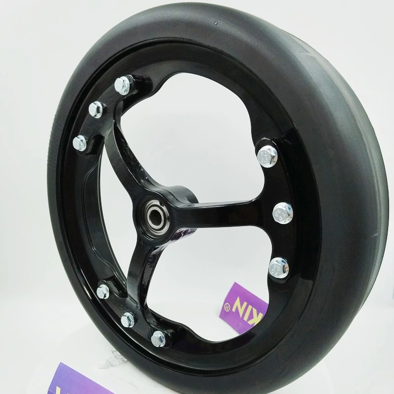 2023 Zhai400X80 Original John Deere Rubber Press Wheel