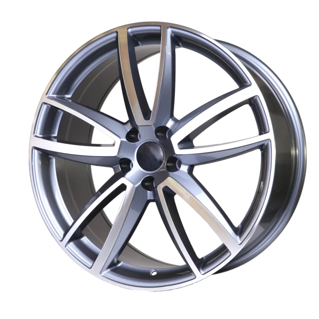 Hot Sale 20inch Casting Spare Parts Aluminum Alloy Wheel Car Wheels