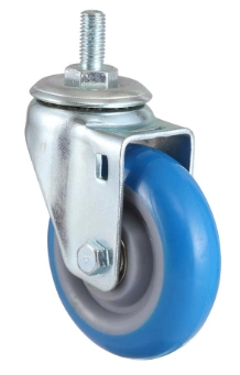 Swivel Locking Casters Medium Duty Caster Wheels with Brake