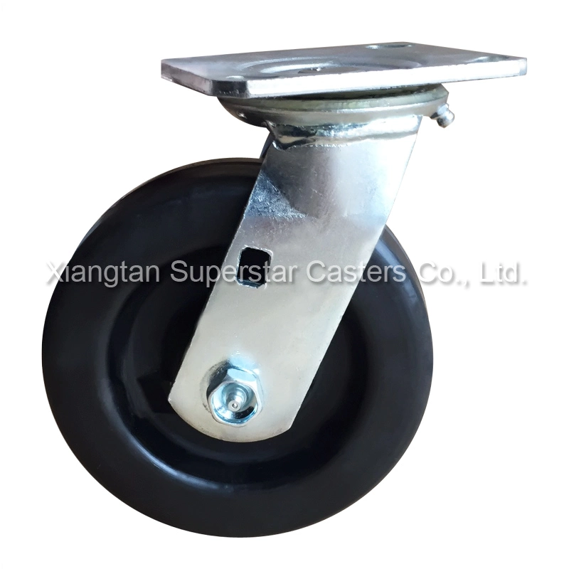 6&quot; Swivel Fixed Small Furniture Wheel Caster