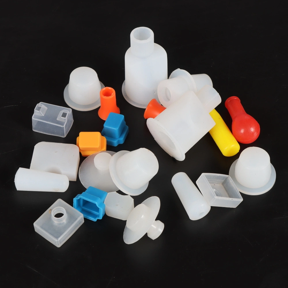 Supplies Industrial Rubber Special-Shaped Miscellaneous Parts Fluorine Rubber Miscellaneous Products