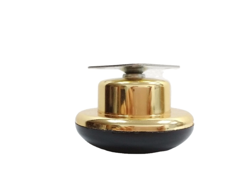 Golden Furniture Sofa Leg Rubber Castor Office Caster Wheels for Carpet