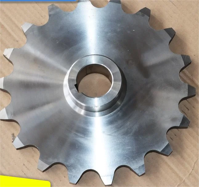 Heavy Duty Conveyor Industrial Steel Roller Chains Sprocket Wheel