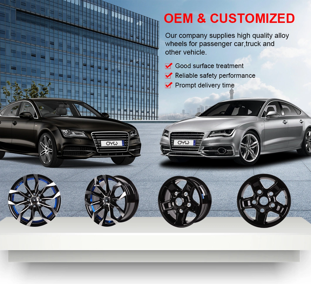 Hot Sale 20inch Casting Spare Parts Aluminum Alloy Wheel Car Wheels