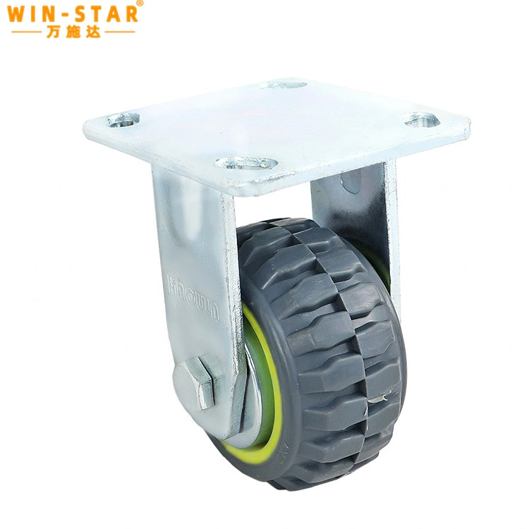 Winstar Furniture Use Strong PU Heavy Duty Wheel Caster