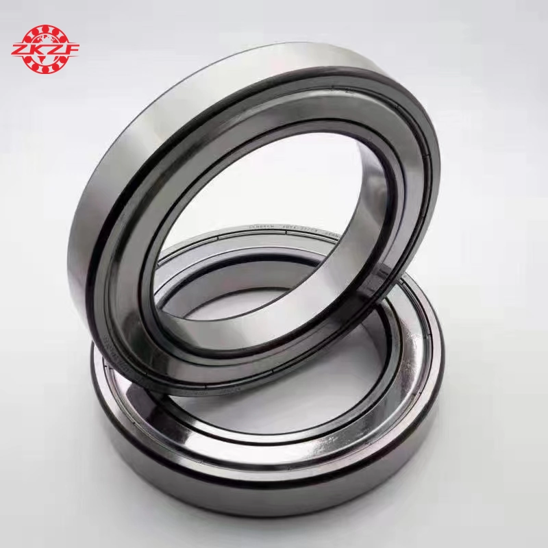 High Rmp Zkzf Deep Groove Ball Bearings 6201 6202 6203 6204 6205 Zz 2RS C3 Auto Parts Machining Parts Industrial Ball Bearing China Bearing