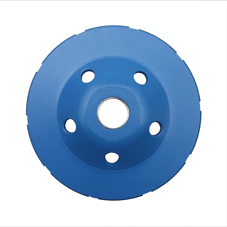 Top Seller Turbo Concrete Polishing Wheel for Grinder Diamond Grinding Wheel Plate for Floor Remove