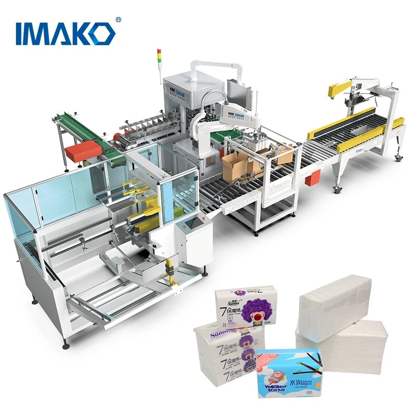 Easy Control Toilet Roll Napkin Tissue Towel Machinery Manufacturer Small Paper Mill Manufacturing Production Line V Folding Facial Tissue Making Machine Price