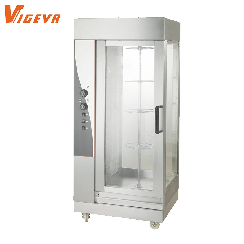 Commercial Industrial Bakery Equipment Supplies Electric Good Quality Stainless Steel Table Top Bakery Gas Oven 1 Deck 2 Trays Electric Bread Pizza Baking Oven