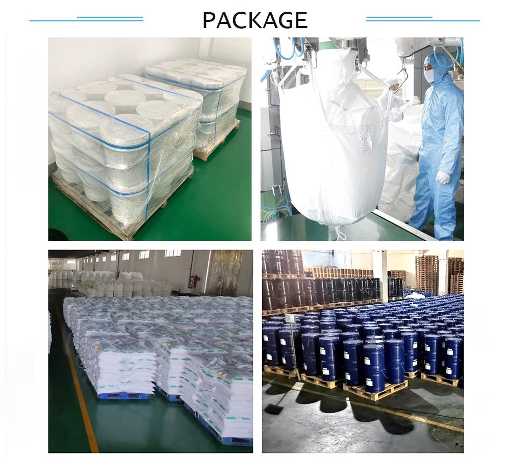 Factory Supply Ytrrium Stablized Zirconia 8y White Powder Industrial Ceramic Products