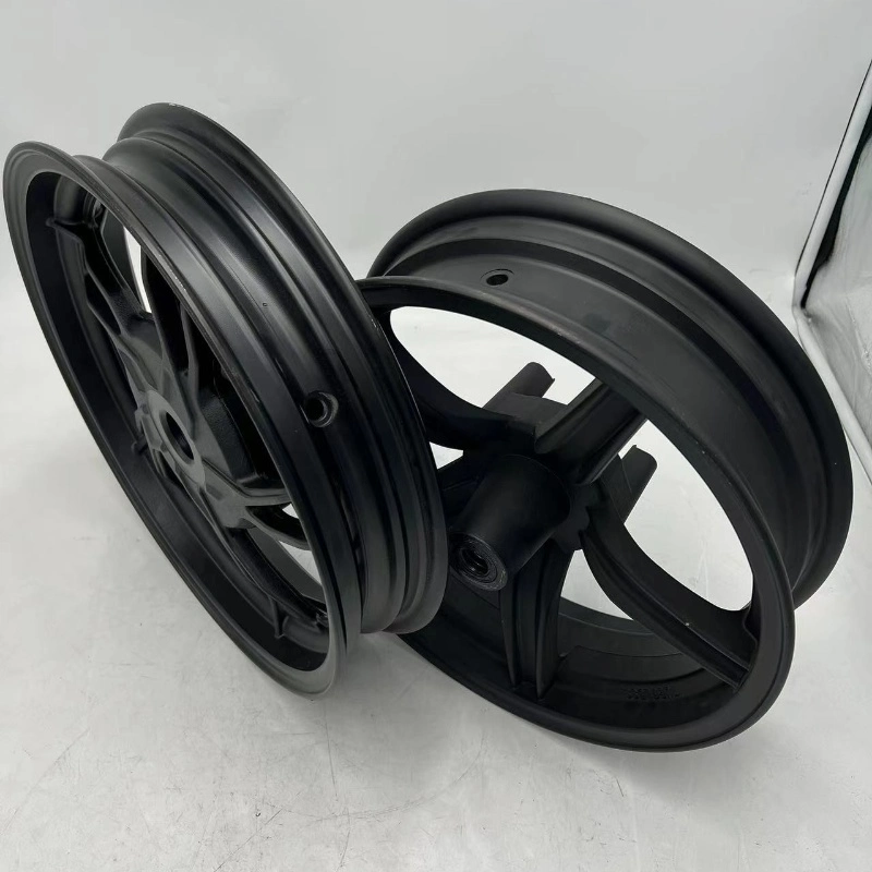 Sturdy and Long-Lasting Motorcycle Alloy Spokes