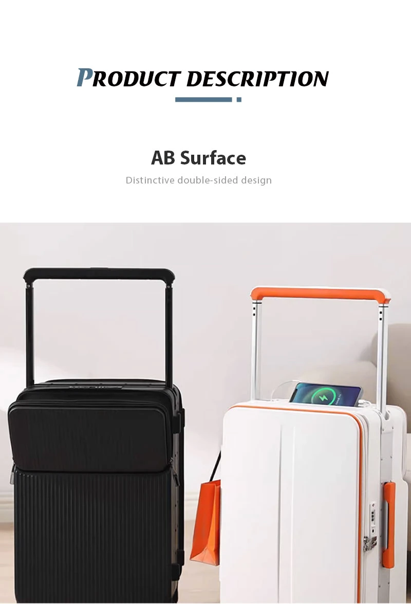 China Manufacturers Travel Style Travel Bag Luggage 28 Inch 25 Inch Trolley Suitcase 4 Spinner Wheel