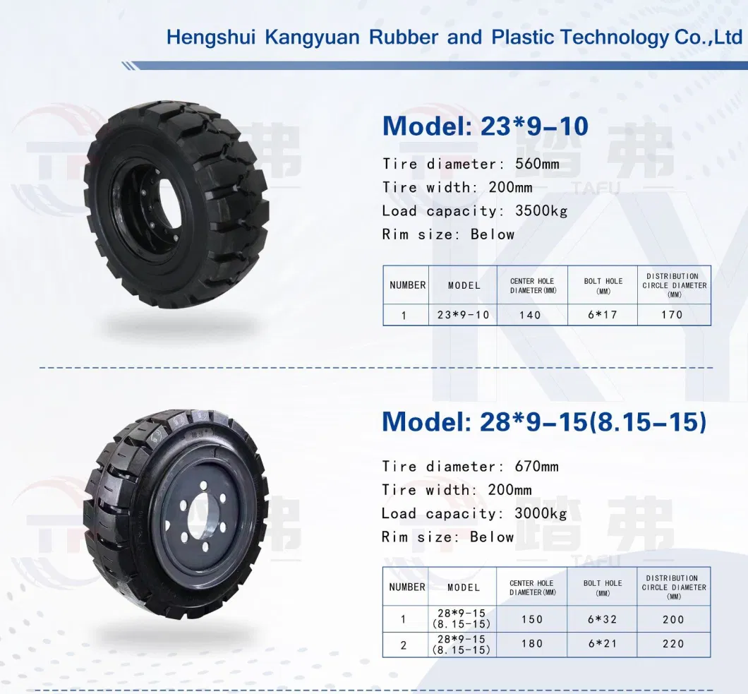 Super Heavy Duty Castor Wheels Rubber Tire ISO Shipping Container Caster Wheels