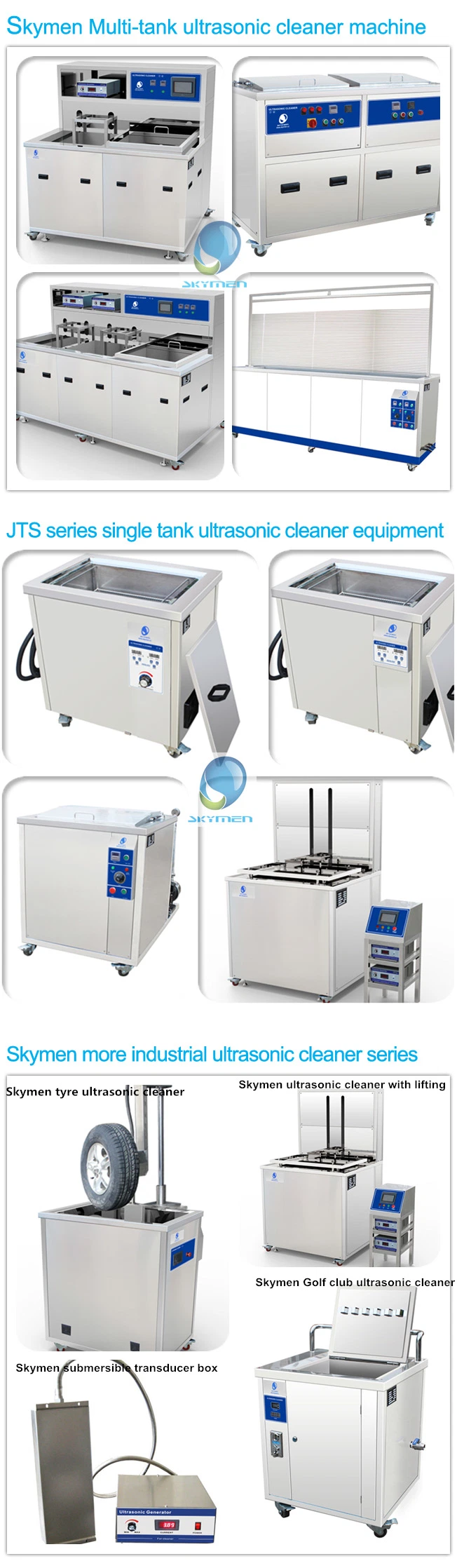 5% off Fast Delivery Industrial Ultrasonic Cleaner 80L 50L 100L 150L 175L 250L 350L 500L Ready in Stock Metal Part Ultrasound Washing Sonic Prompt Goods