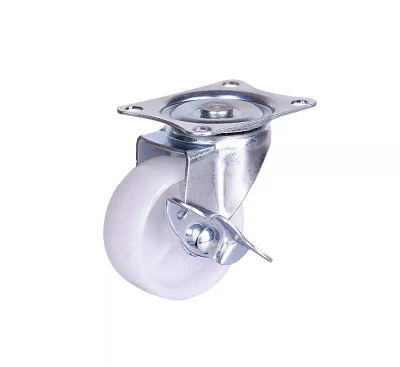 PP PU Furniture ruote fornitori Wheel Premium Furniture OEM Fabbriche ruote di Caster