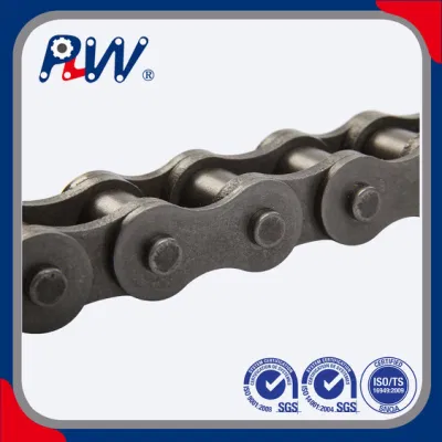  Rullo industriale per motociclette, hardware simplex, passo corto, standard ISO Catena