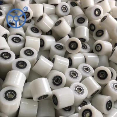  Wbd Produttore Mc PA FP rotelle in nylon per ruote Carrelli
