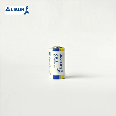  Batteria al litio non ricaricabile 3.0V CR2 Photo Battery 850mAh Cr15h270 Per prodotti di allarme e IoT prodotti in fabbrica di batterie Lisun Prodotto in Cina