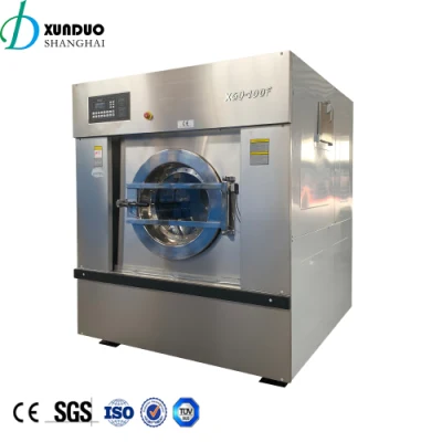 50 kg eccellente lavatrice industriale (estrattore lavabiancheria)