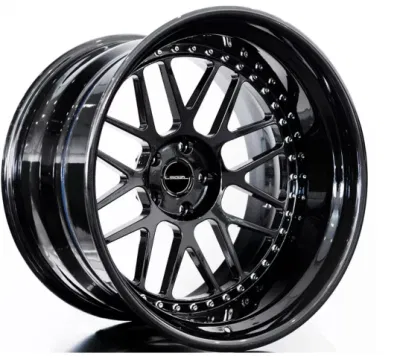 Ruota forgiata da 20 22 24 26 pollici per Audi S6/ Ford Mustang Mercedes 5X112 5X114.3 5X130 cerchi in lega 5X120 Ruote replica