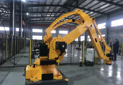  Robot di saldatura braccio industriale robot braccio robot braccio robot fine eccellente Industriale