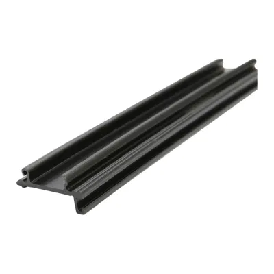  Profilo estruso in alluminio per utensili industriali per lavorazione CNC Heatsink alluminio Profilo