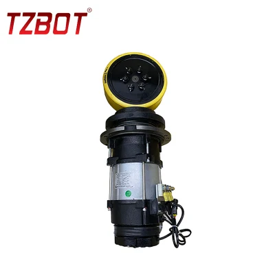 Ruota motrice verticale industriale per carico pesante con 3.3kw AC MOTORE (TZ18-DA33-H)