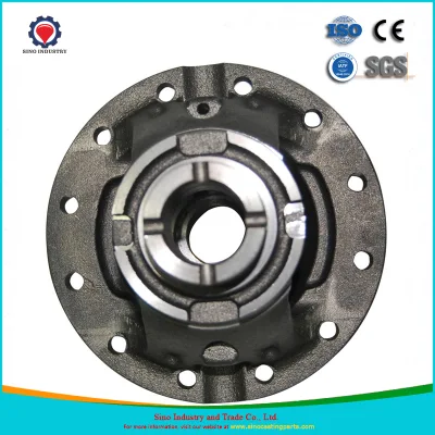  Custom Construction/Mining/Marine/Farm/Agricultural/Petroleum/Shipbuilding/Oil Drilling Machinery/Equipment hardware Parts OEM Sand Casting Industrial Componente