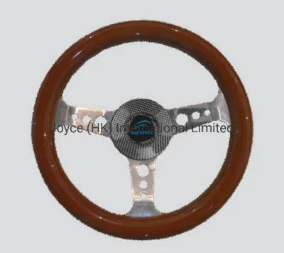Volante marino in acciaio inox/PU 316 per imbarcazioni e yacht Accessori nautici Accessori per imbarcazioni ruote sterzanti
