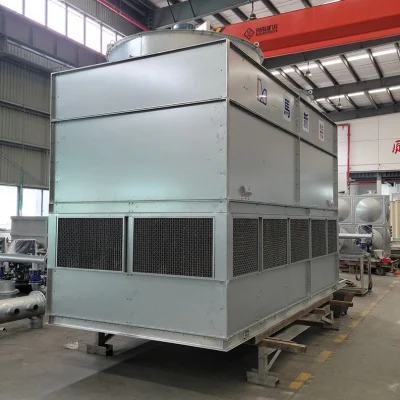 Refrigeratore d&prime;acqua refrigeratore industriale di fluidi raffreddamento ad acqua chiuso Torre di raffreddamento in Emirati Arabi Uniti