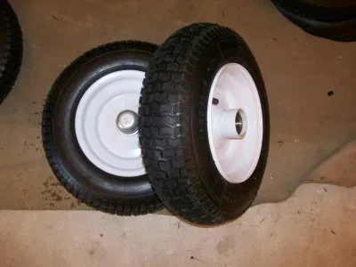  Cerchi in gomma pneumatica di alta qualità a basso prezzo (16&quot;*4.50-8)
