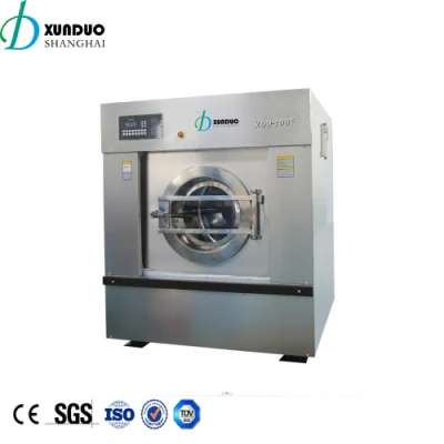 50 kg eccellente lavatrice industriale (estrattore lavabiancheria)