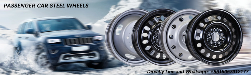 16X6.5 Steel Wheel Winter Steel Wheel