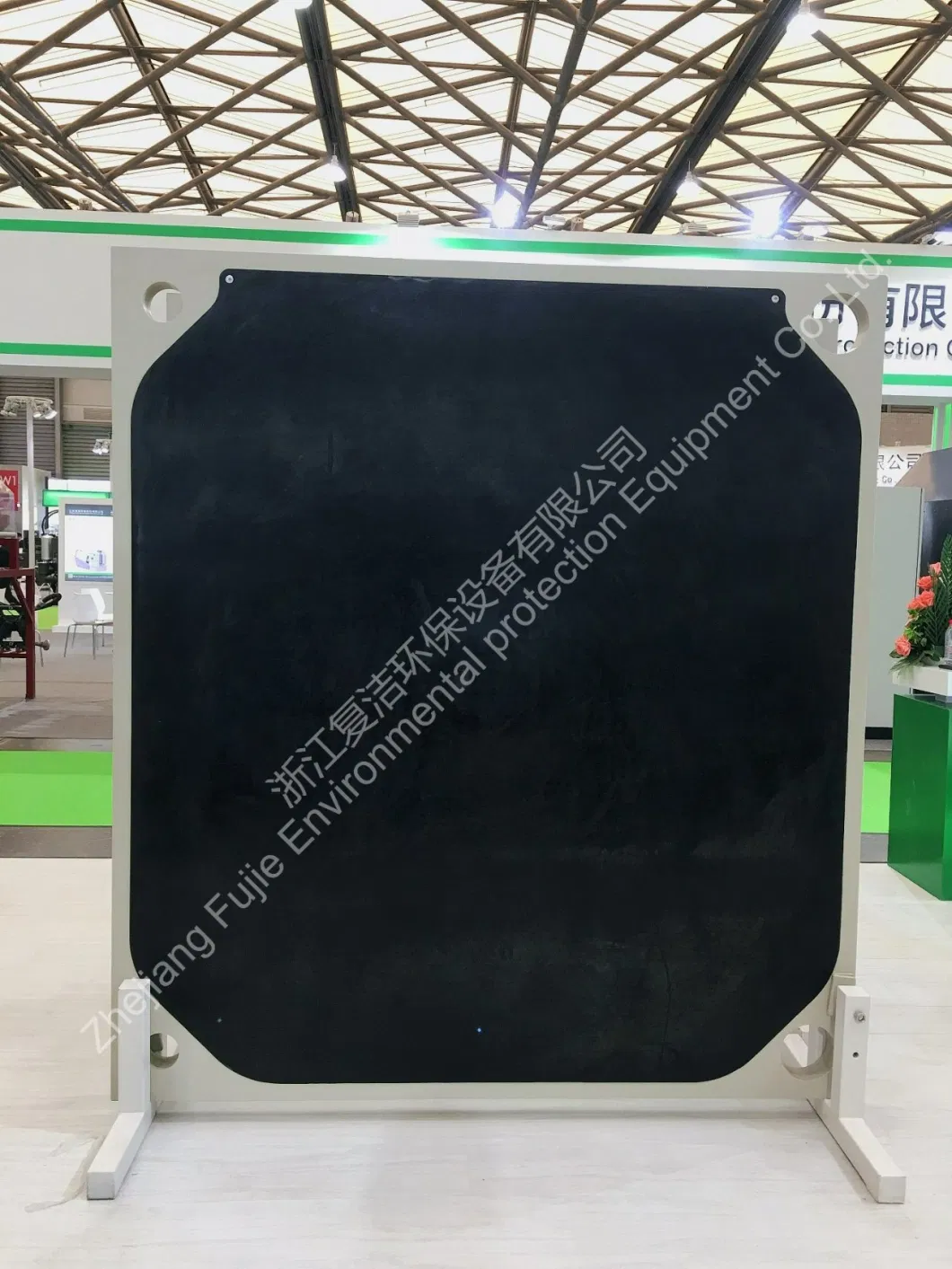 Fujie Original Product Large Size Membrane Plate Special for Mash Filtration/Leading Supplier/Food Industry/Water Purifier/Sludge Dewatering/Factory Price/