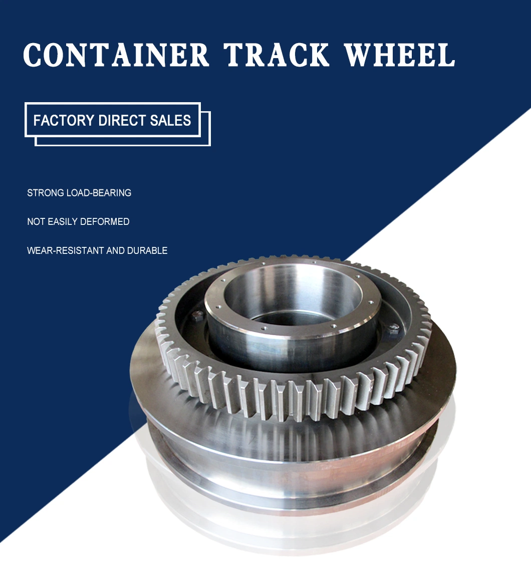 Heavy Duty Induatrial Trolley Wheels