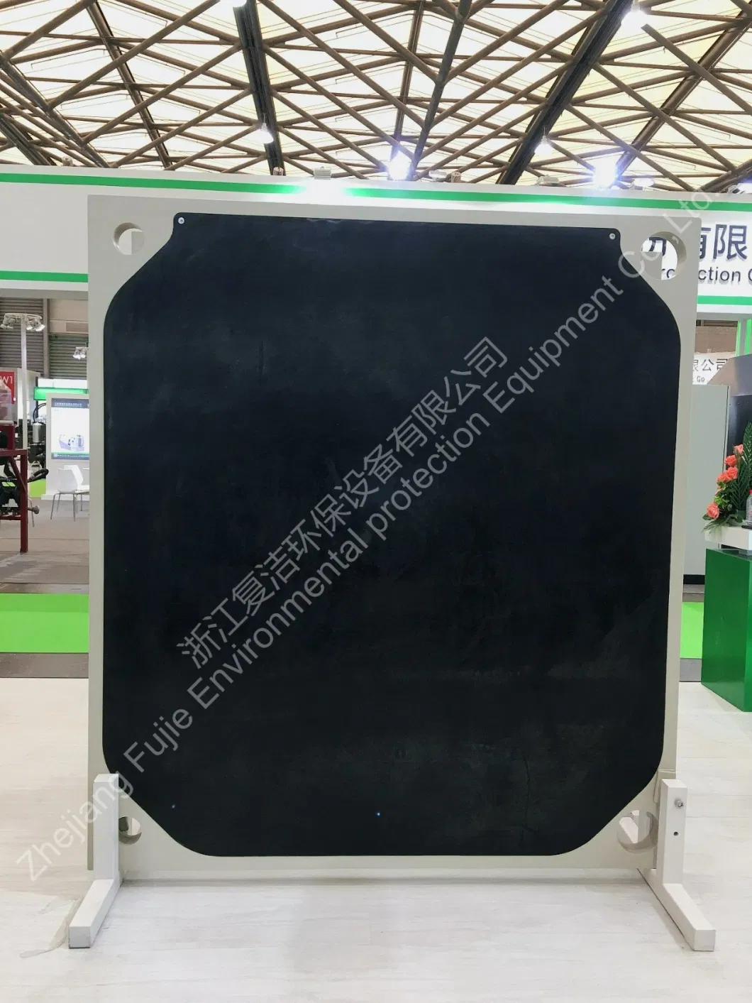 Fujie Original Product Large Size Membrane Plate Special for Mash Filtration/Leading Supplier/Food Industry/Water Purifier/Sludge Dewatering/Factory Price/
