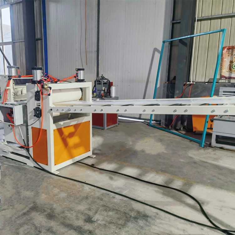 PP Degradable Sheet Production Line Zhongrui Plastic Machine Has Sufficient Supply