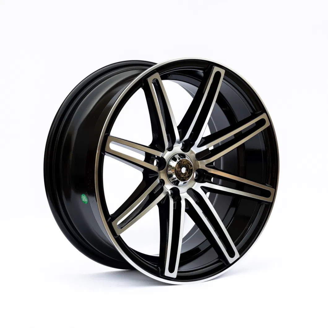 Replica Aluminum Replica Forged Rim Auto Part Aftermarket Passenger Cast Hub Car Alloy Wheel