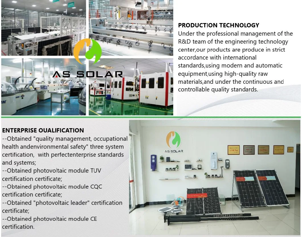 Solar Panel Production Line Solar Energy Store Supply