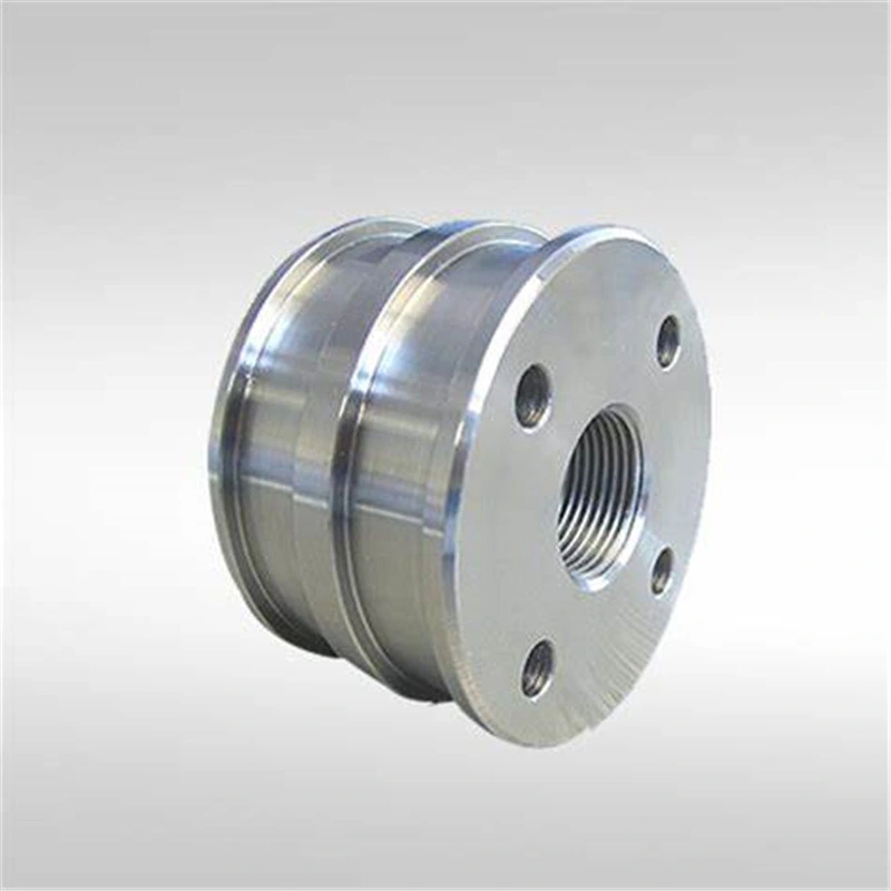 Carbon Steel or Ductile Iron Steel Made Hydraulic Cylinder Components