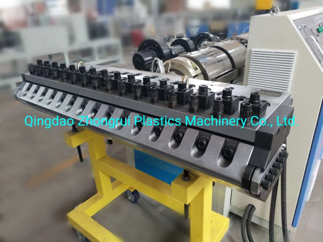 PVC Imitation Marble Sheet Production Line-Factory Direct Supply