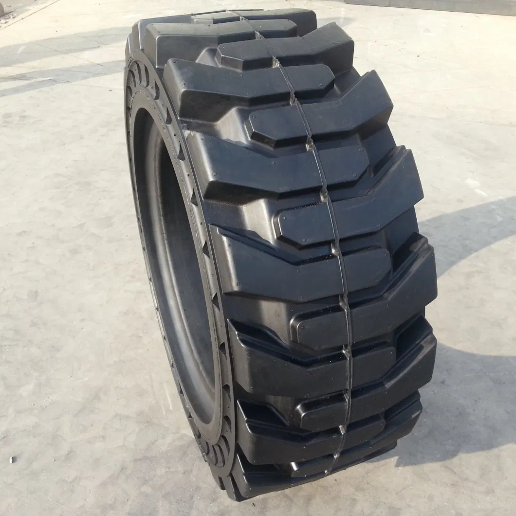 Excellent Traction R4 Pattern Tractor Tire 19.5L-24 16.9-28 12.5/80-18 Industrial OTR Backhoe Loader Skid Steer Tire Backhoe Tire