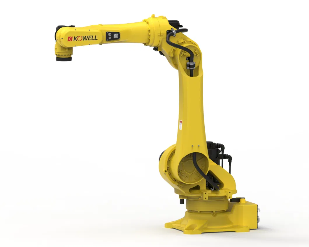 Welding Robot Arm Industrial Robot Arm Robotic Arm Fine Excellent Industrial